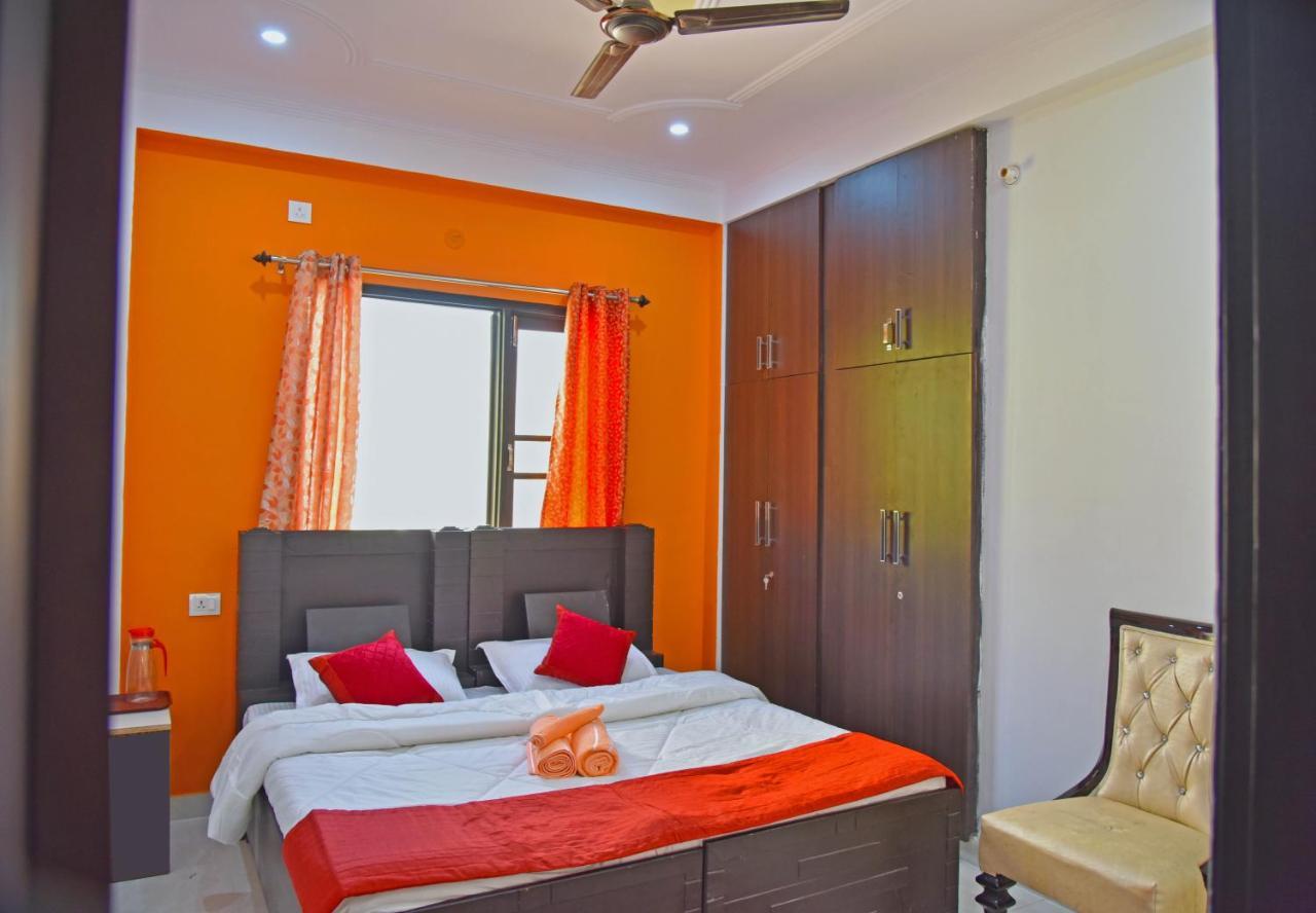 Yoga Resort Tapovan Rišikéš Exteriér fotografie