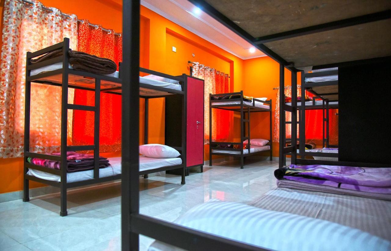 Yoga Resort Tapovan Rišikéš Exteriér fotografie