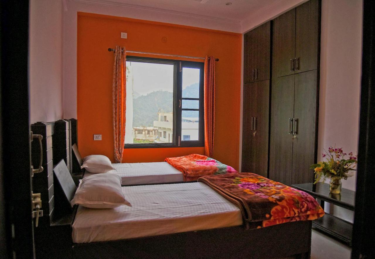 Yoga Resort Tapovan Rišikéš Exteriér fotografie
