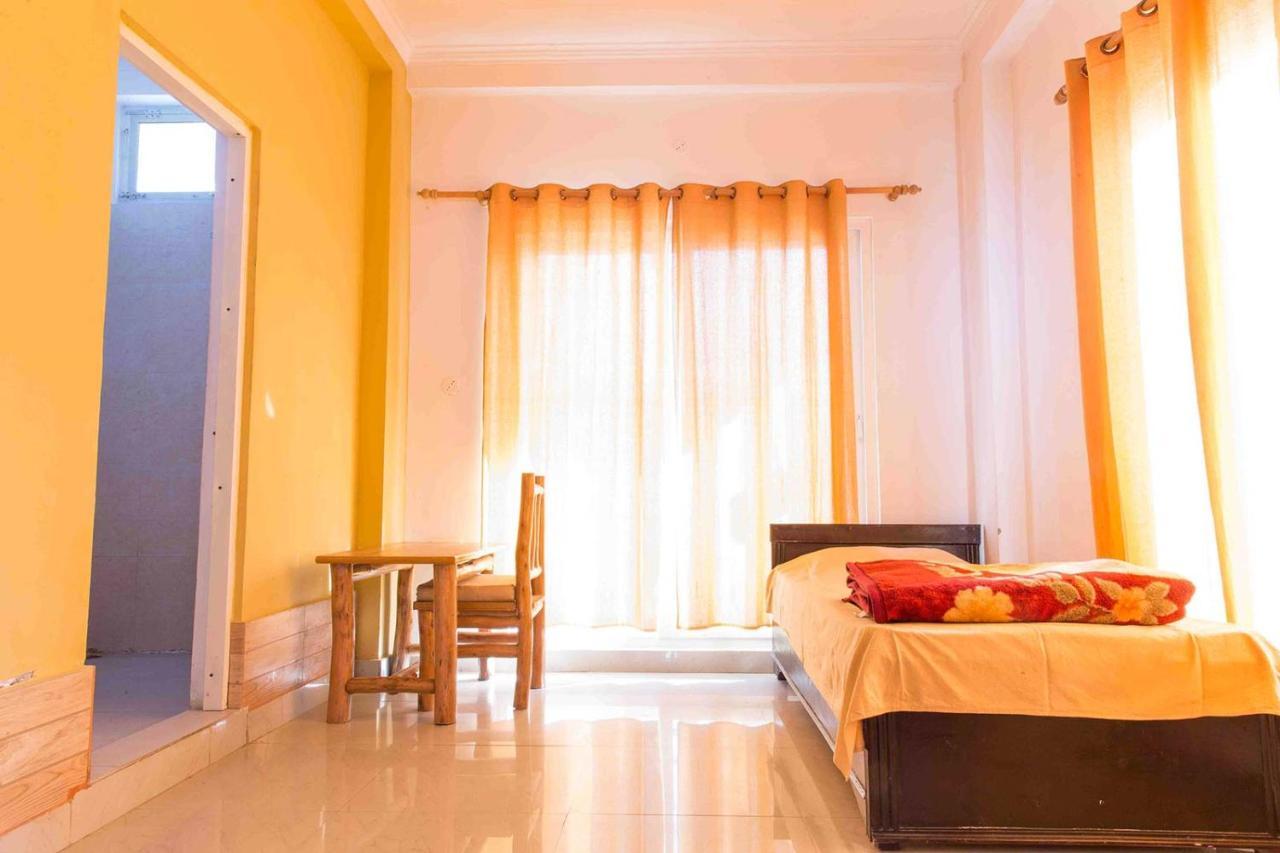 Yoga Resort Tapovan Rišikéš Exteriér fotografie