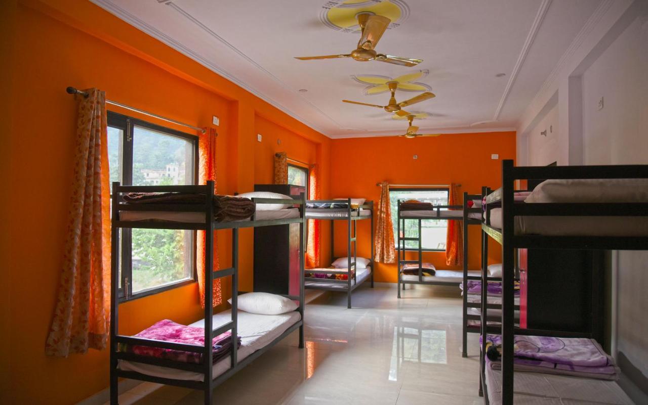 Yoga Resort Tapovan Rišikéš Exteriér fotografie