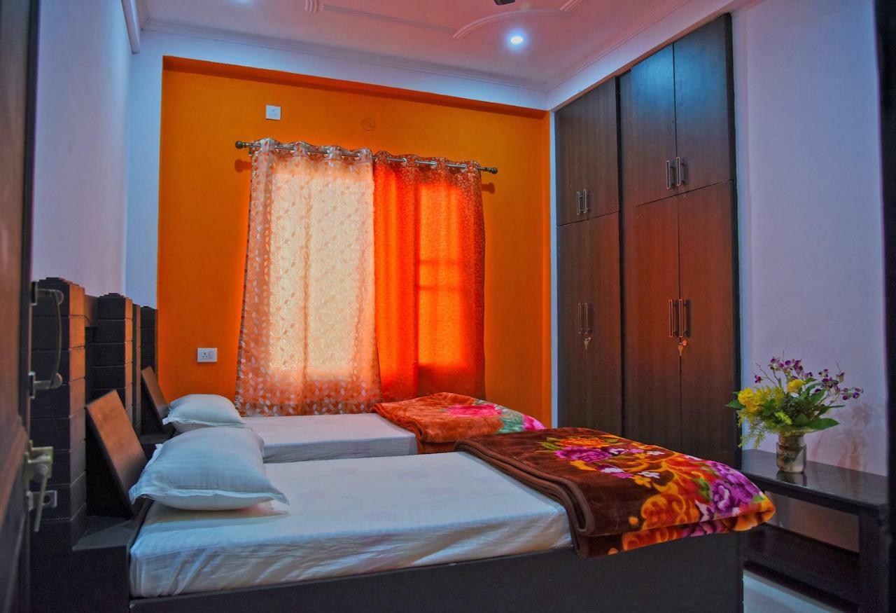 Yoga Resort Tapovan Rišikéš Exteriér fotografie