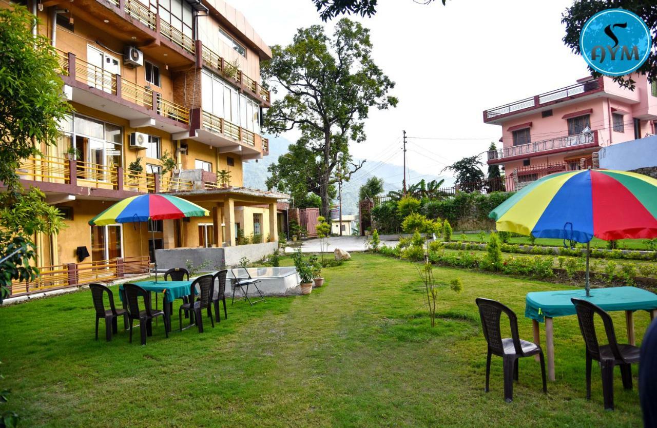 Yoga Resort Tapovan Rišikéš Exteriér fotografie