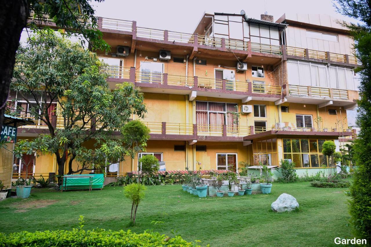 Yoga Resort Tapovan Rišikéš Exteriér fotografie