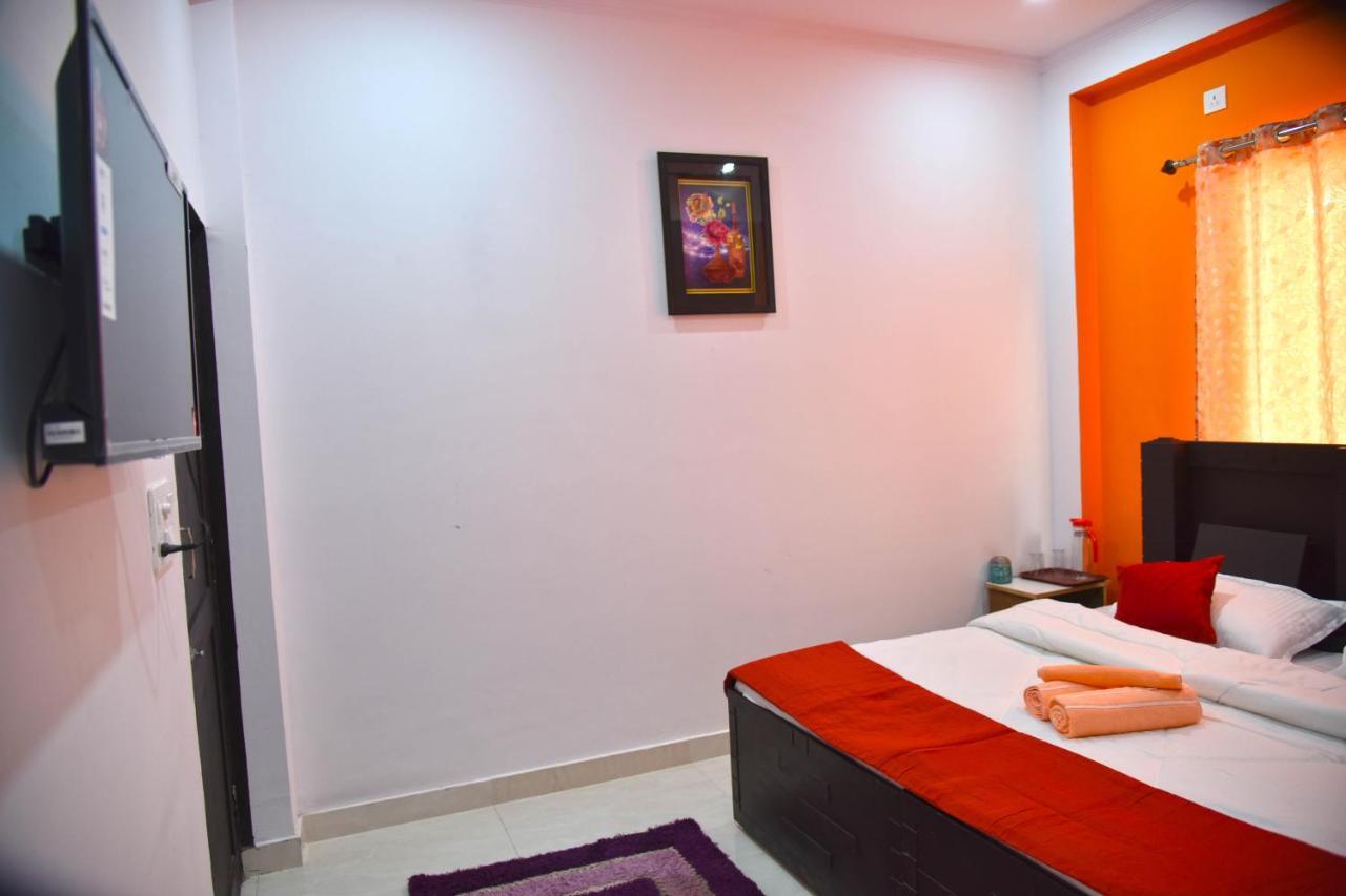 Yoga Resort Tapovan Rišikéš Exteriér fotografie