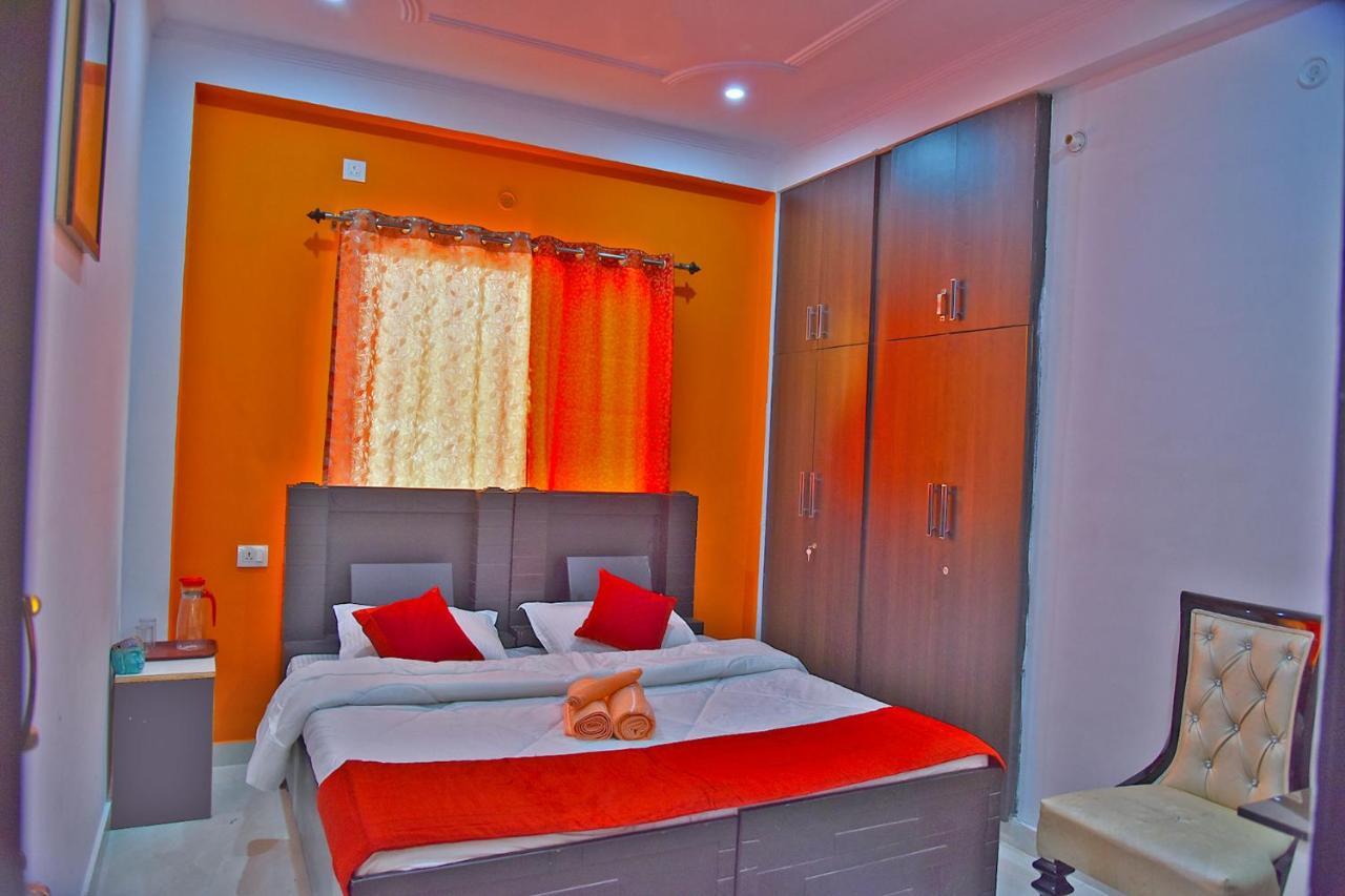 Yoga Resort Tapovan Rišikéš Exteriér fotografie